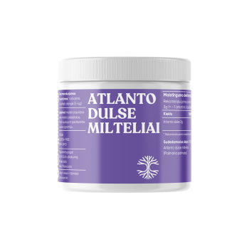 Atlanto dulse milteliai