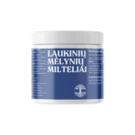 Laukinių kanadinių mėlynių milteliai