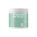 Spirulina milteliai