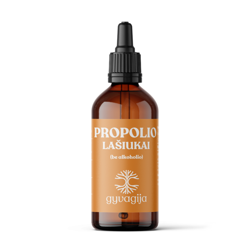 propolio ekstraktas